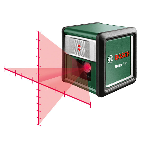 Kreuzlinien-Laser Quigo Plus