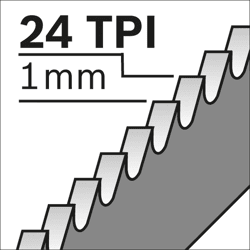 Säbelsägeblatt S 922 AF Flexible for Metal