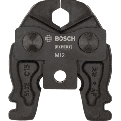 Bosch Pressbacken         Compact M12