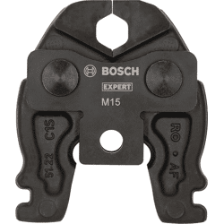 Bosch Pressbacken         Compact M15