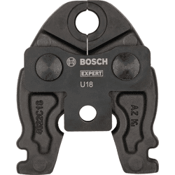 Bosch Pressbacken         Compact U18