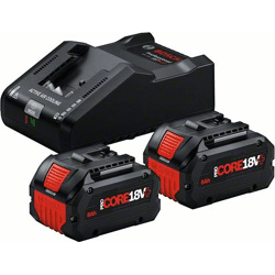 Bosch Starter-Set 2 x ProCORE18V+ 8.0Ah + GAL 18V-160