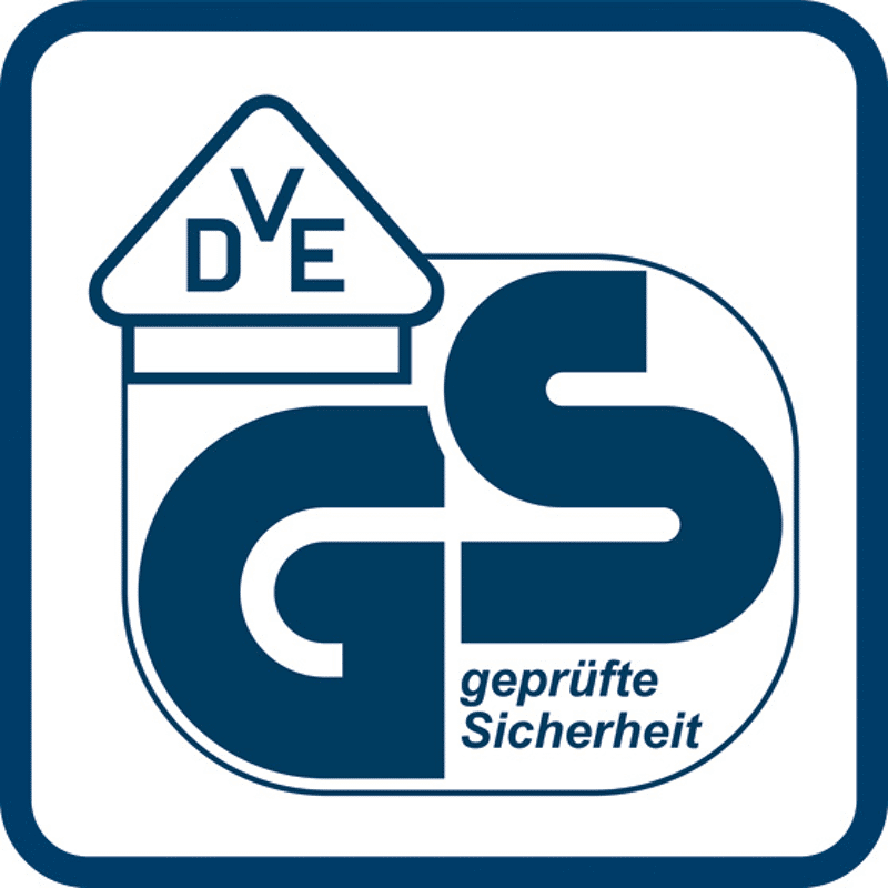 VDE Spitzzange gebogen 200mm