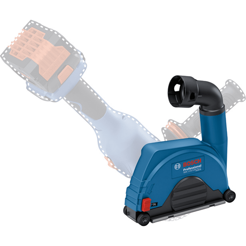 Absaughaube GDE 115/125 FC-T