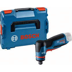 Bosch Geradschleifer GWG 12V-50 S,  L-BOXX 102