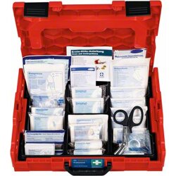 Bosch Este-Hilfe-Set, Koffersystem L-BOXX 102 E