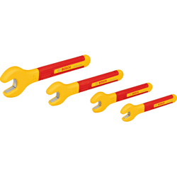 Bosch VDE Maulschlüssel-Set 8/10/13/17mm