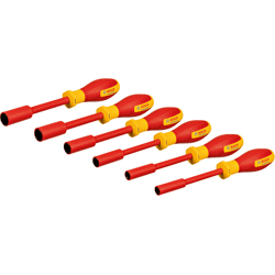 Bosch VDE Schraubendreher-Set hex 7/8/10/