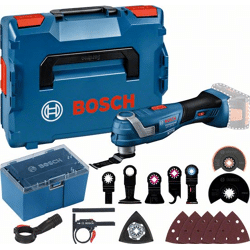 Bosch Akku-Multi-Cutter GOP 18V-34 Starlock Tauchsägeblätter