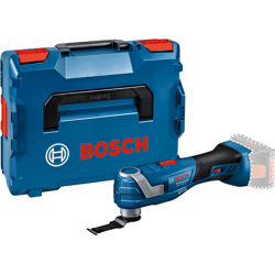 Akku-Multi-Cutter GOP 18V-34, StarlockPlus BIM Tauchsägeblatt, L-BOXX