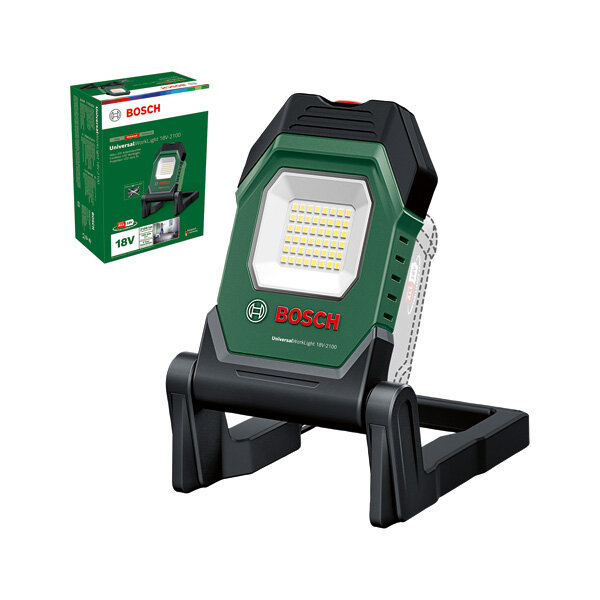 Akku-LED-Arbeitsleuchte UniversalWorkLight 18V-2100