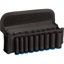 Bosch Steckschlüsselsatz  1/4" 9pc L PRO