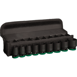 Bosch Steckschlüsselsatz  1/2" 9pc S PRO