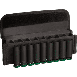 Bosch Steckschlüsselsatz  1/2" 9pc L PRO