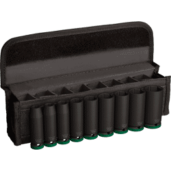 Bosch Steckschlüsselsatz  1/2" 9pc L PRO