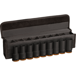 Bosch Steckschlüsselsatz  3/4" 9pc L PRO
