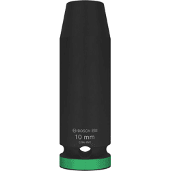 Bosch Muffe               1/2" 10mm L Soc
