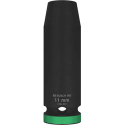 Bosch Muffe               1/2" 11mm L Soc