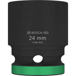 Bosch Muffe               1/2" 24mm S Soc