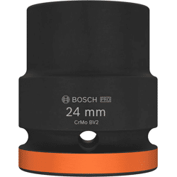 Bosch Muffe               3/4" 24mm S Soc