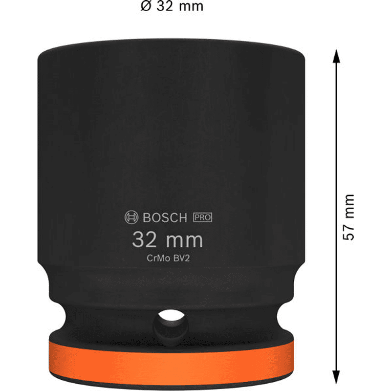 Muffe 3/4" 32mm S Soc