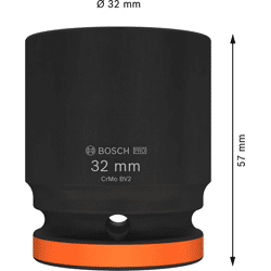 Muffe 3/4" 32mm S Soc