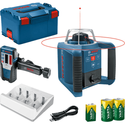 GRL 300 HV + LR1 + Varta + L-Boxx