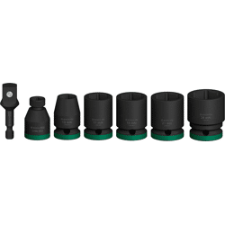 Bosch Steckschlüsselsatz  1/2" 7pc S PRO