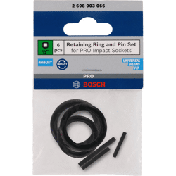 Bosch Zubehörteil         1/2" Pin&Ring S