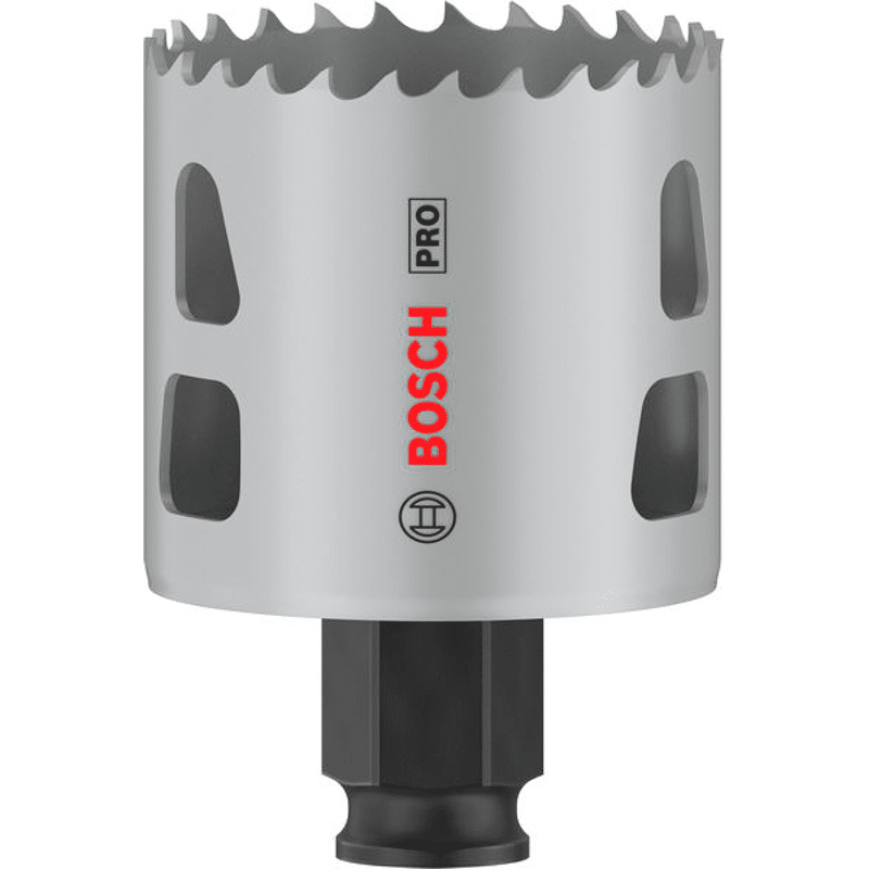 PRO PC Plus Hole Saw Set, 51 mm