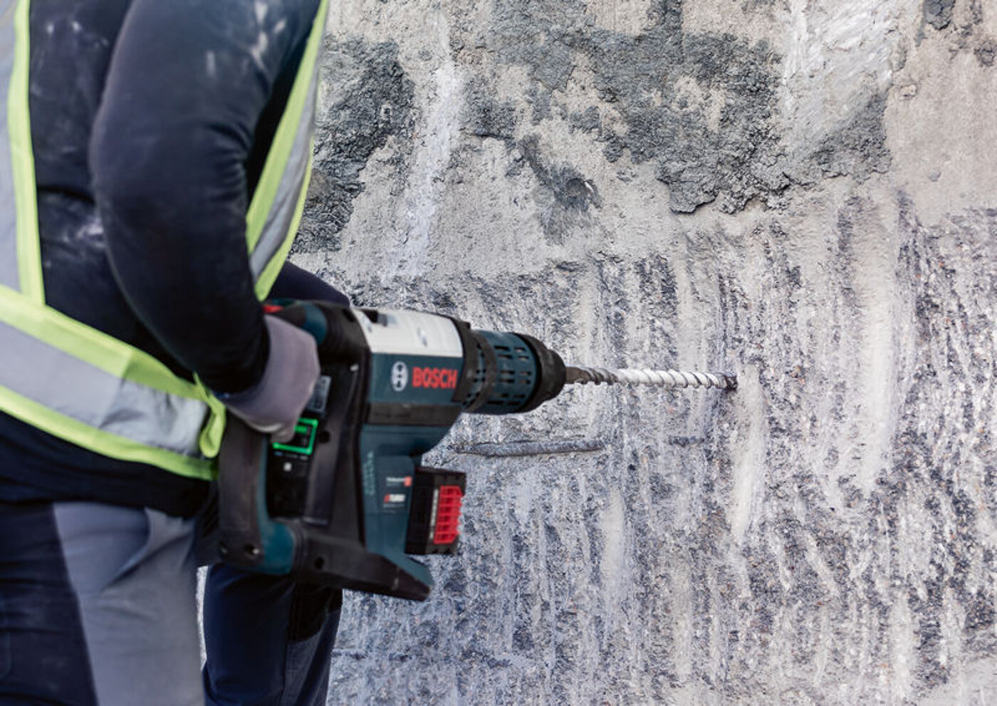 Attrezzo Bosch SDS Max-4 2608685873 - 30 X 400 X 520 Mm, Per Uso Professionale