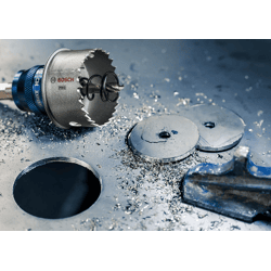 PRO Sheet Metal PC Plus Hole Saw, 19 mm