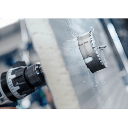 PRO PC Plus Hole Saw, 108 mm