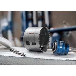 PRO PC Plus Hole Saw, 108 mm