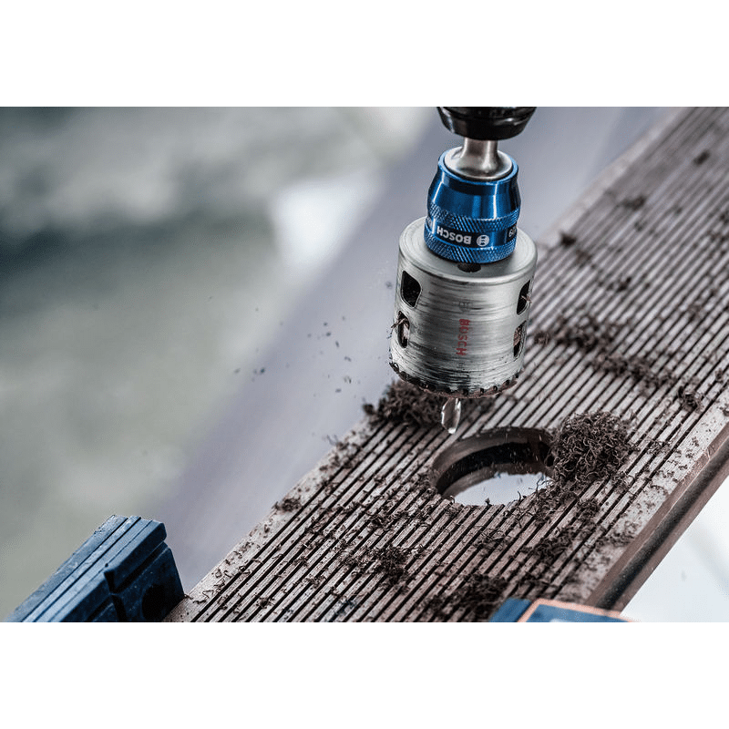PRO PC Plus Hole Saw, 108 mm