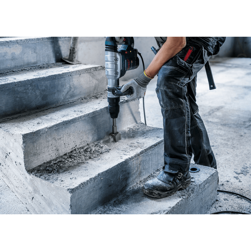 SDS-max HM Stockerplatte 50x50, 5x5