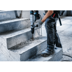 SDS-max HM Stockerplatte 50x50, 5x5