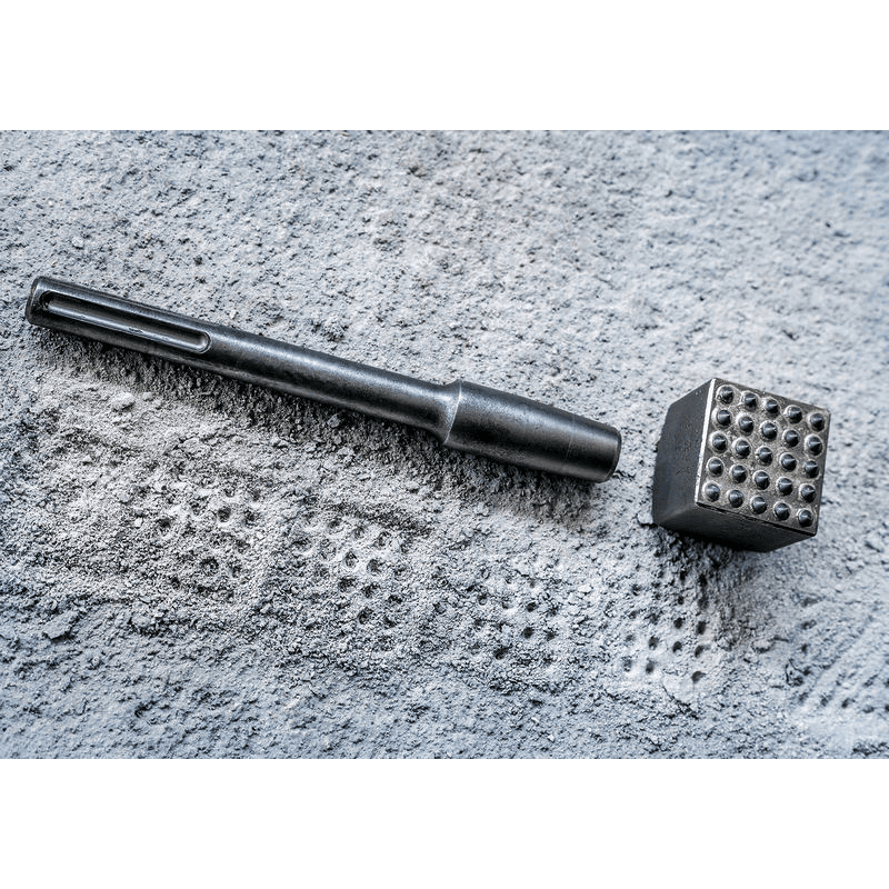 SDS-max HM Stockerplatte 50x50, 5x5