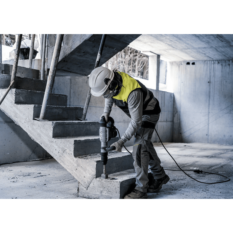 SDS-max HM Stockerplatte 50x50, 5x5
