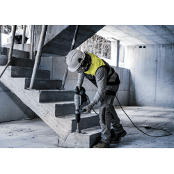 SDS-max HM Stockerplatte 50x50, 5x5