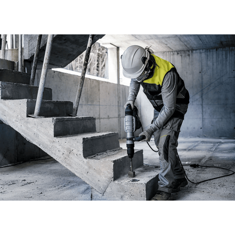 SDS-max HM Stockerplatte 50x50, 5x5