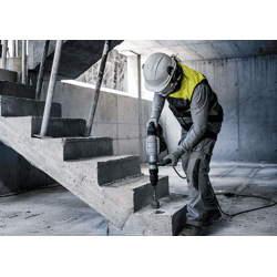 SDS-max HM Stockerplatte 50x50, 5x5