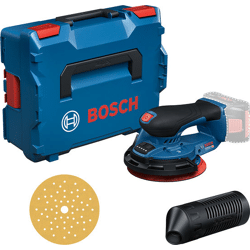 Bosch Akku-Exzenterschleifer GEX 18V-150-3,  L-BOXX 162
