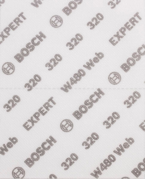 Schleifblatt ExW480 web, G320