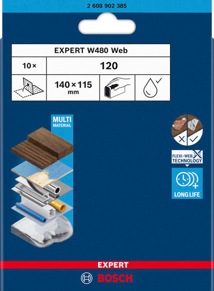 Schleifblatt ExW480 web, G120