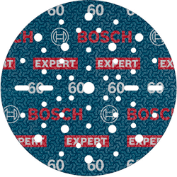 Bosch EXPERT O780 Folienschleifscheibe,  150 mm,  G60