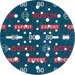 Bosch EXPERT O780 Folienschleifscheibe,  150 mm,  G80