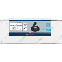 PRO Dust Extraction Hoo, Angle Grinder