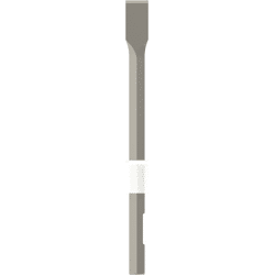 Bosch Flachmeißel Sechskantaufnahme mit 19-mm-Aufnahme