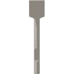 Bosch Spatmeißel 28-mm-Sechskantaufnahme